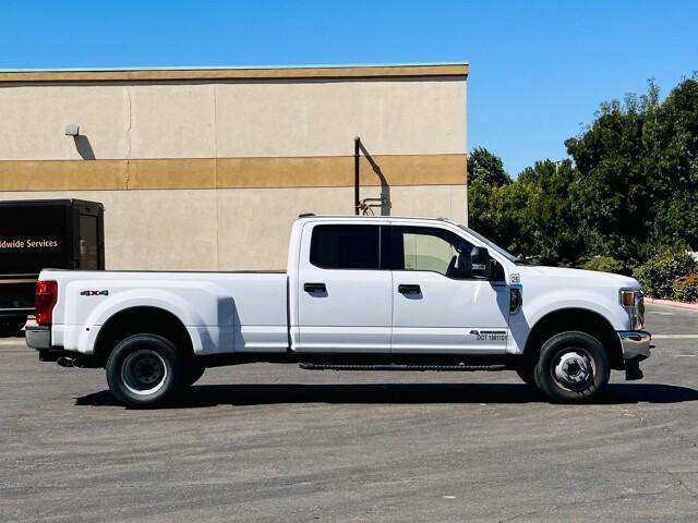 used 2022 Ford F-350 car, priced at $54,999