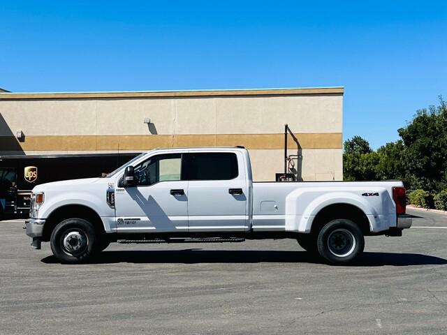 used 2022 Ford F-350 car, priced at $54,999