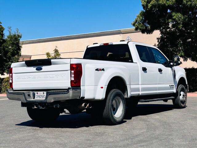 used 2022 Ford F-350 car, priced at $54,999