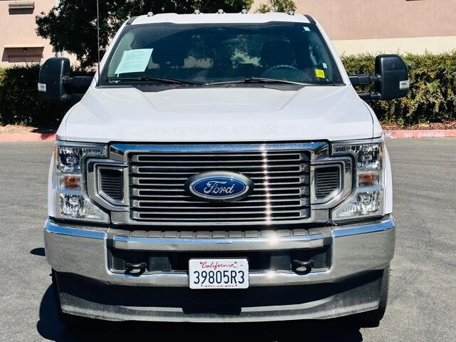 used 2022 Ford F-350 car, priced at $54,999