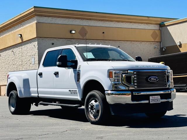 used 2022 Ford F-350 car, priced at $54,999