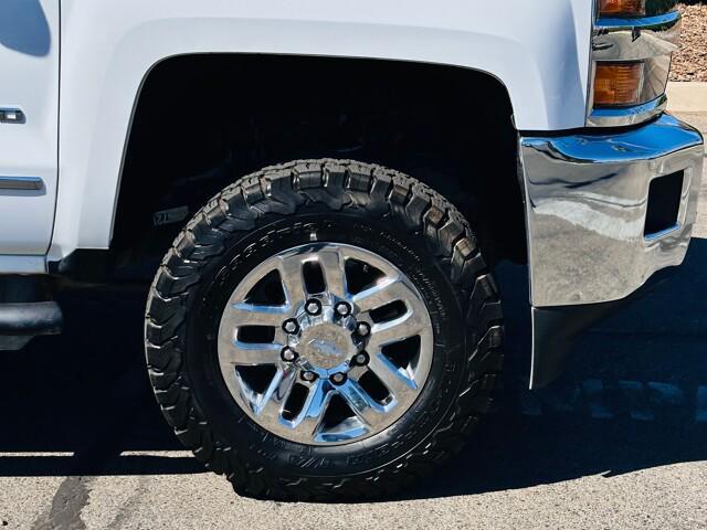 used 2018 Chevrolet Silverado 2500 car, priced at $41,999