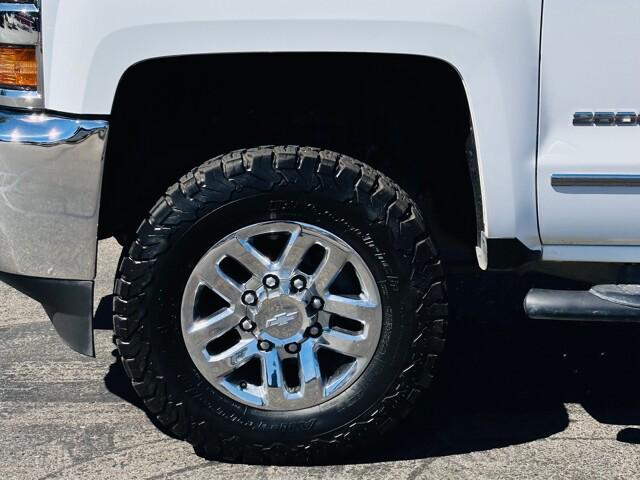 used 2018 Chevrolet Silverado 2500 car, priced at $41,999