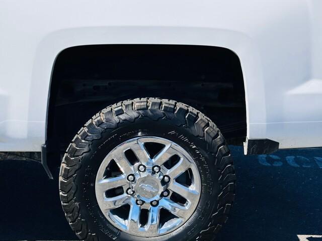 used 2018 Chevrolet Silverado 2500 car, priced at $41,999