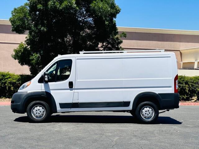 used 2017 Ram ProMaster 1500 car, priced at $17,999