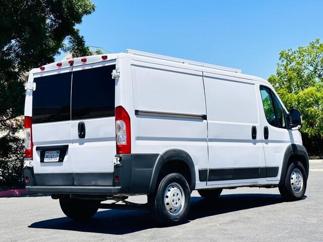 used 2017 Ram ProMaster 1500 car, priced at $17,999