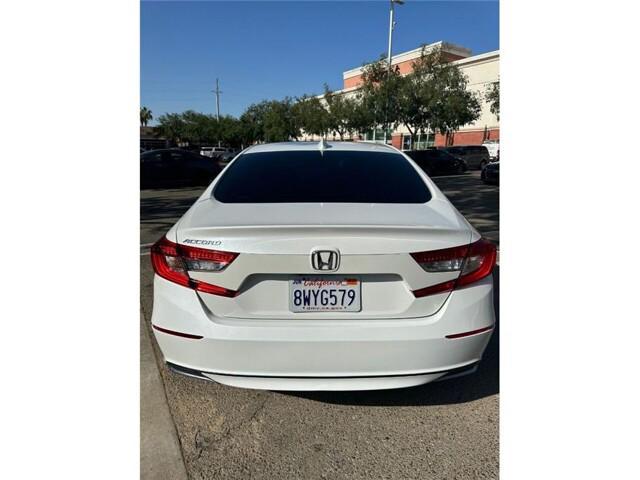 used 2019 Honda Accord car, priced at $18,650