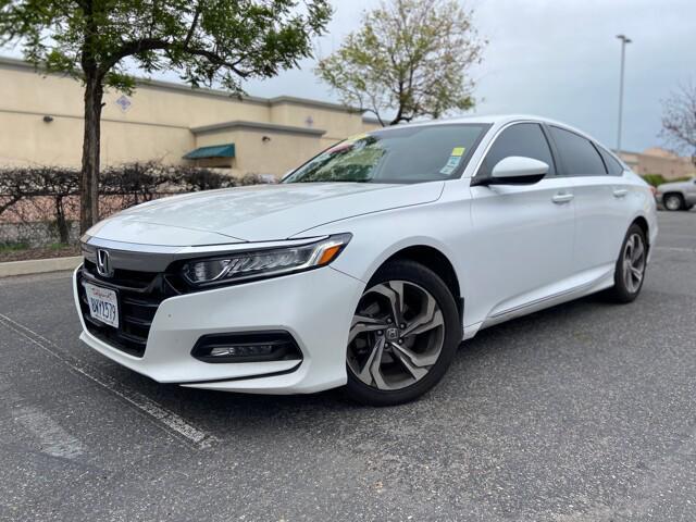 used 2019 Honda Accord car, priced at $18,650