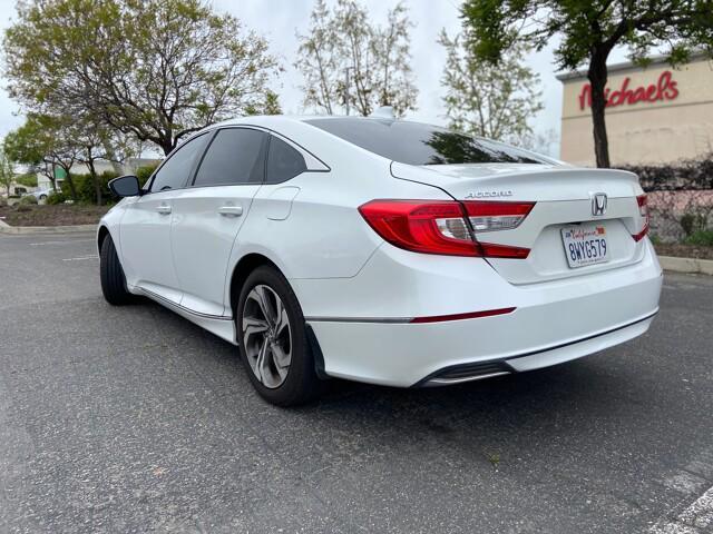 used 2019 Honda Accord car, priced at $18,650