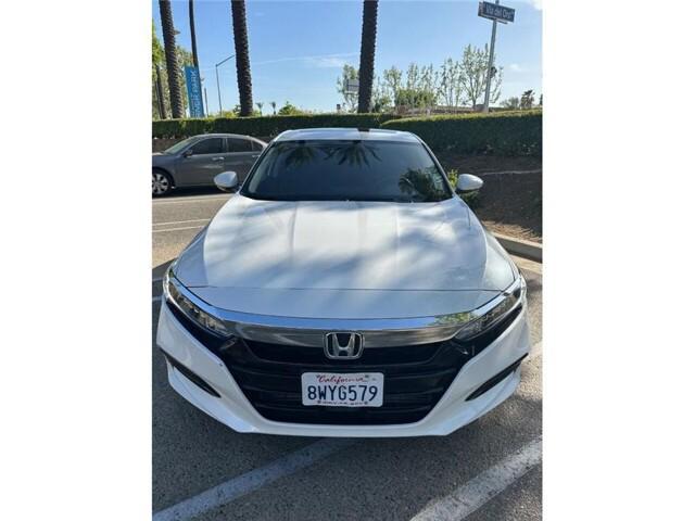 used 2019 Honda Accord car, priced at $18,650