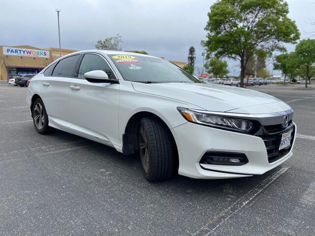 used 2019 Honda Accord car, priced at $18,650