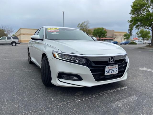 used 2019 Honda Accord car, priced at $18,650