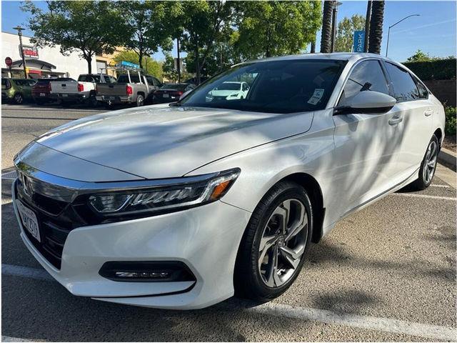 used 2019 Honda Accord car, priced at $18,650