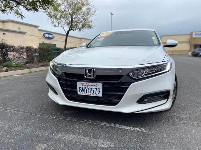 used 2019 Honda Accord car, priced at $18,650