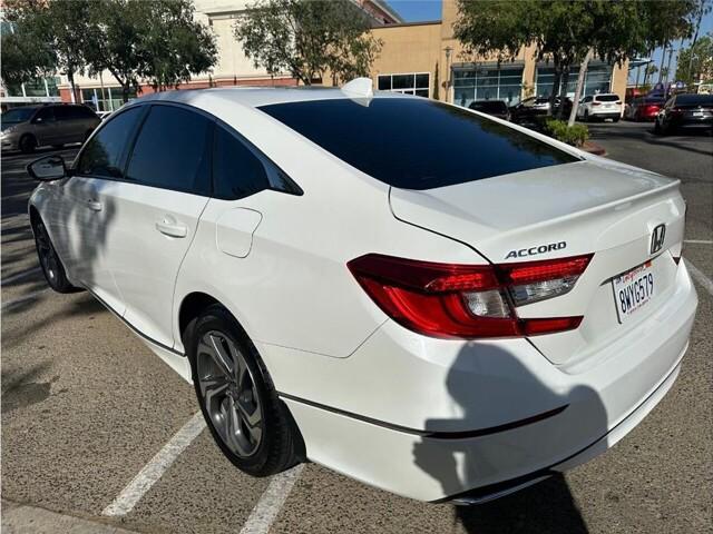 used 2019 Honda Accord car, priced at $18,650