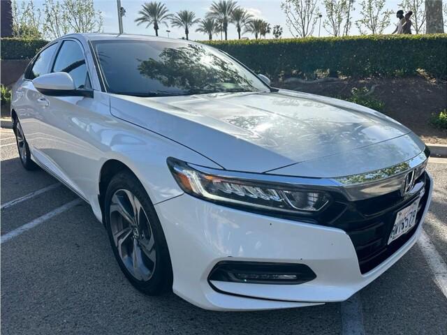 used 2019 Honda Accord car, priced at $18,650