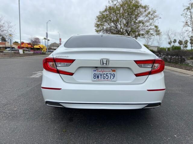 used 2019 Honda Accord car, priced at $18,650