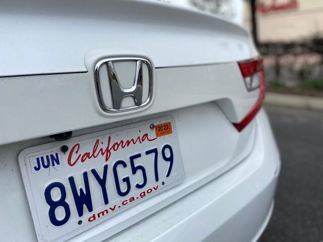 used 2019 Honda Accord car, priced at $18,650