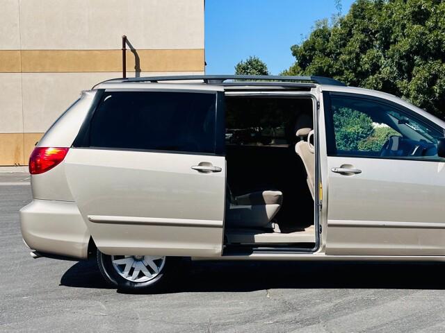 used 2006 Toyota Sienna car, priced at $10,999