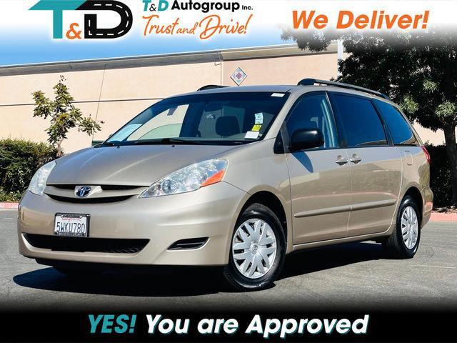 used 2006 Toyota Sienna car, priced at $10,999