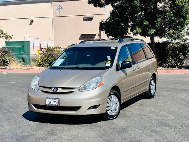 used 2006 Toyota Sienna car, priced at $10,999