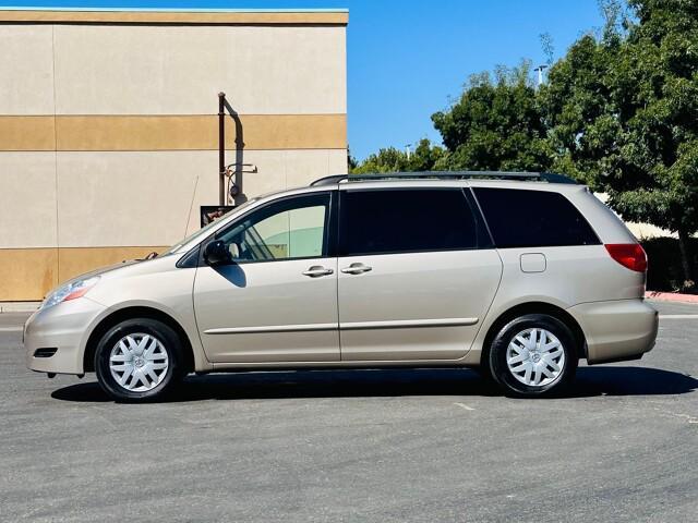 used 2006 Toyota Sienna car, priced at $10,999