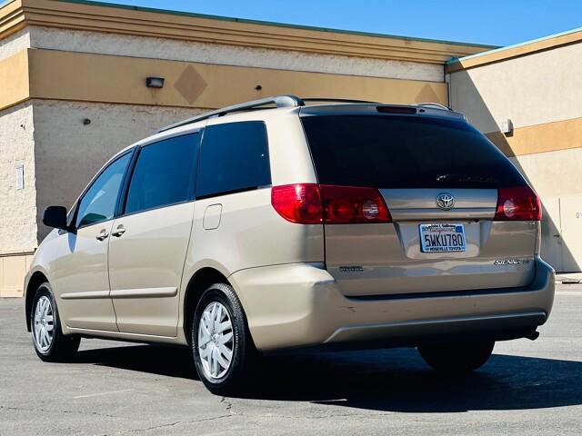 used 2006 Toyota Sienna car, priced at $10,999