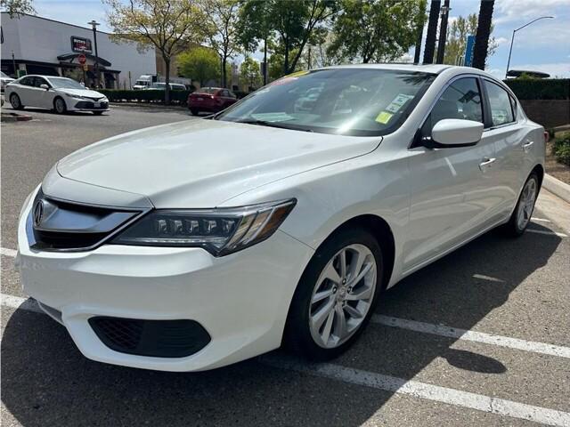 used 2017 Acura ILX car, priced at $17,550