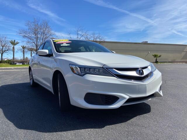 used 2017 Acura ILX car, priced at $17,550