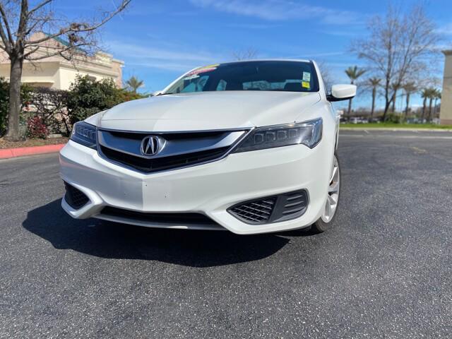 used 2017 Acura ILX car, priced at $17,550