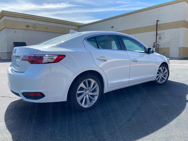 used 2017 Acura ILX car, priced at $17,550