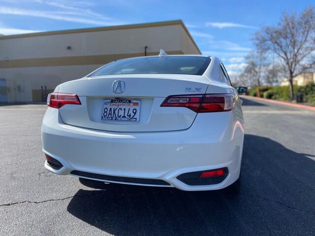 used 2017 Acura ILX car, priced at $17,550