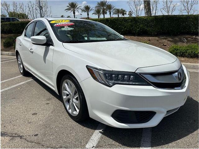 used 2017 Acura ILX car, priced at $17,550