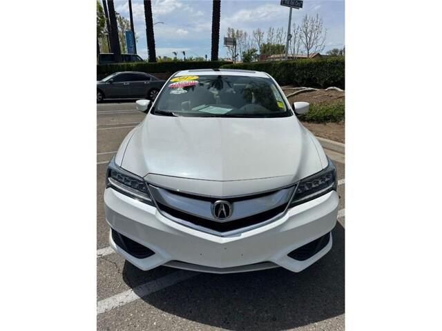 used 2017 Acura ILX car, priced at $17,550