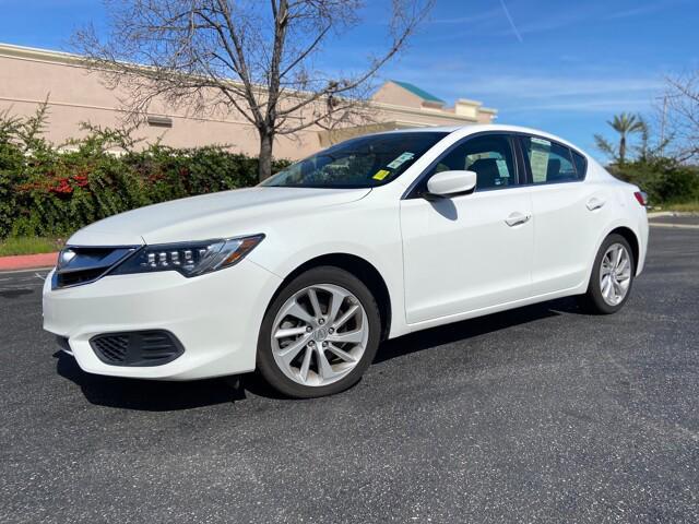 used 2017 Acura ILX car, priced at $17,550