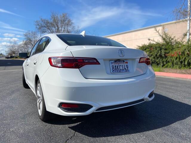 used 2017 Acura ILX car, priced at $17,550