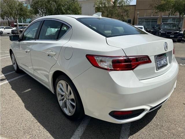 used 2017 Acura ILX car, priced at $17,550