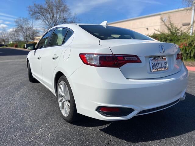 used 2017 Acura ILX car, priced at $17,550