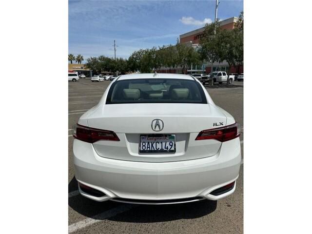 used 2017 Acura ILX car, priced at $17,550