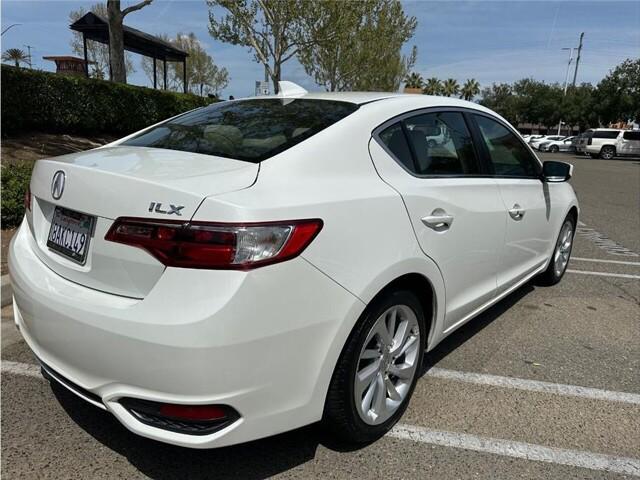 used 2017 Acura ILX car, priced at $17,550