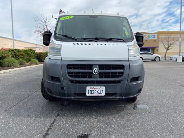 used 2017 Ram ProMaster 1500 car, priced at $17,999