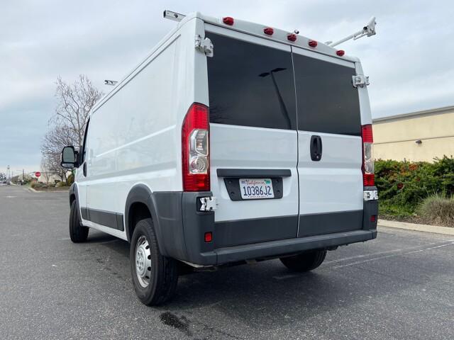 used 2017 Ram ProMaster 1500 car, priced at $17,999