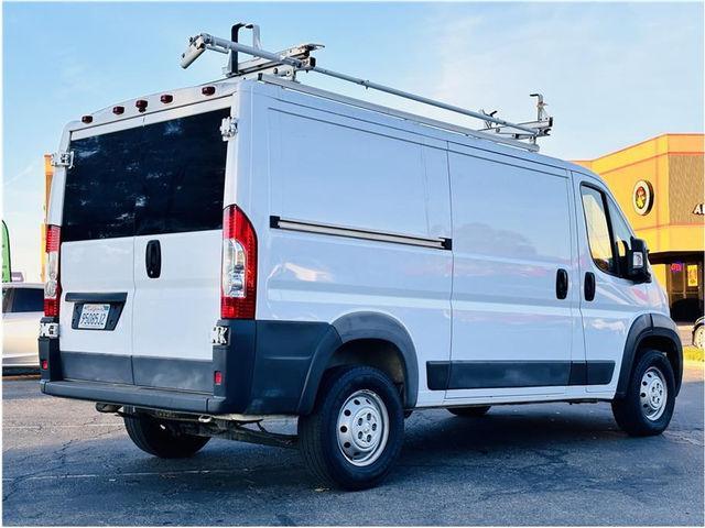 used 2017 Ram ProMaster 1500 car, priced at $17,999