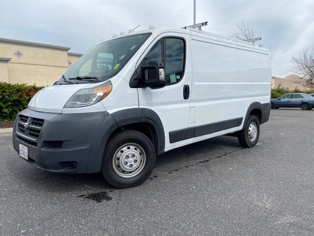 used 2017 Ram ProMaster 1500 car, priced at $17,999