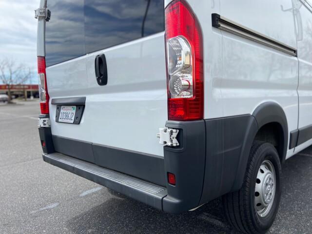 used 2017 Ram ProMaster 1500 car, priced at $17,999