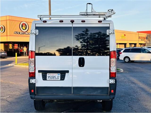 used 2017 Ram ProMaster 1500 car, priced at $17,999