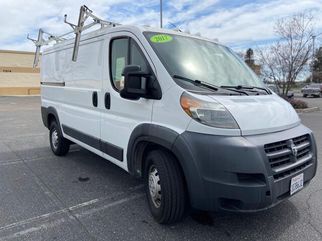 used 2017 Ram ProMaster 1500 car, priced at $17,999