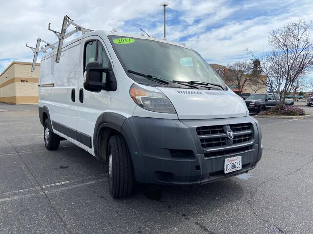 used 2017 Ram ProMaster 1500 car, priced at $17,999