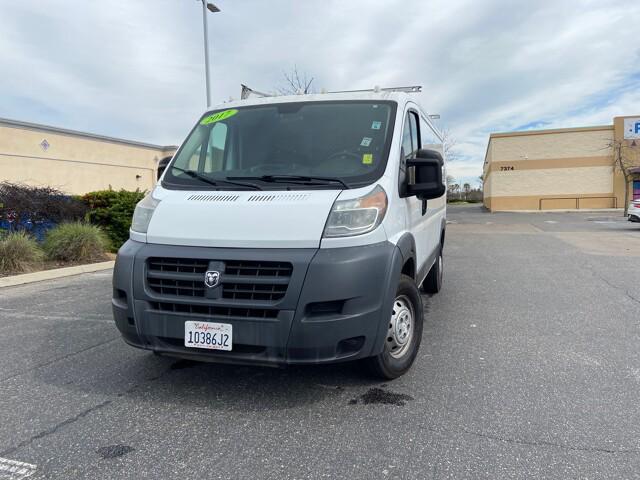 used 2017 Ram ProMaster 1500 car, priced at $17,999