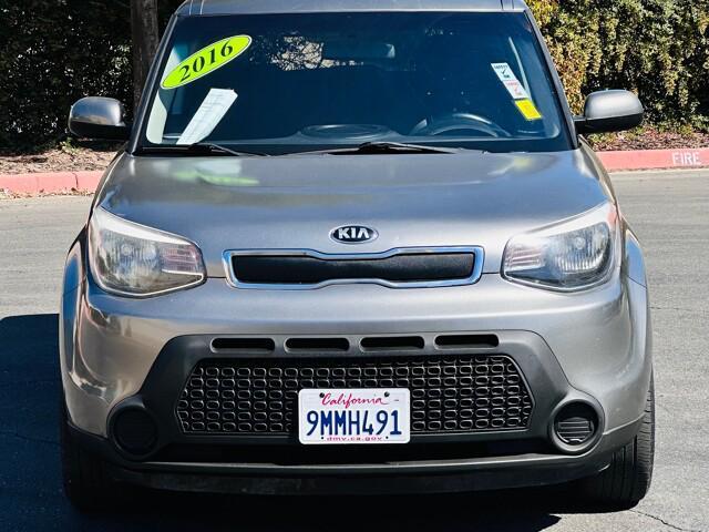 used 2016 Kia Soul car, priced at $10,999